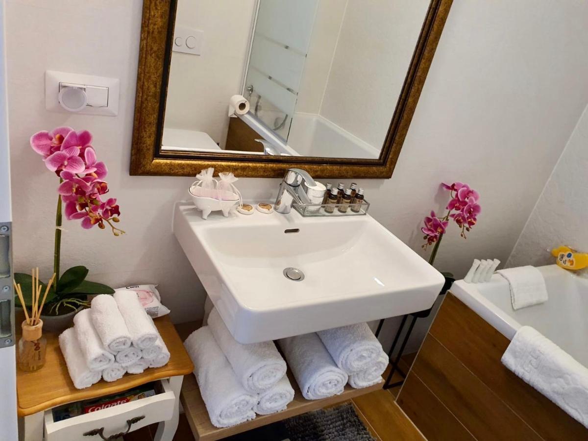 Executive Apartment Avantgarden Coresi Braşov Eksteriør bilde