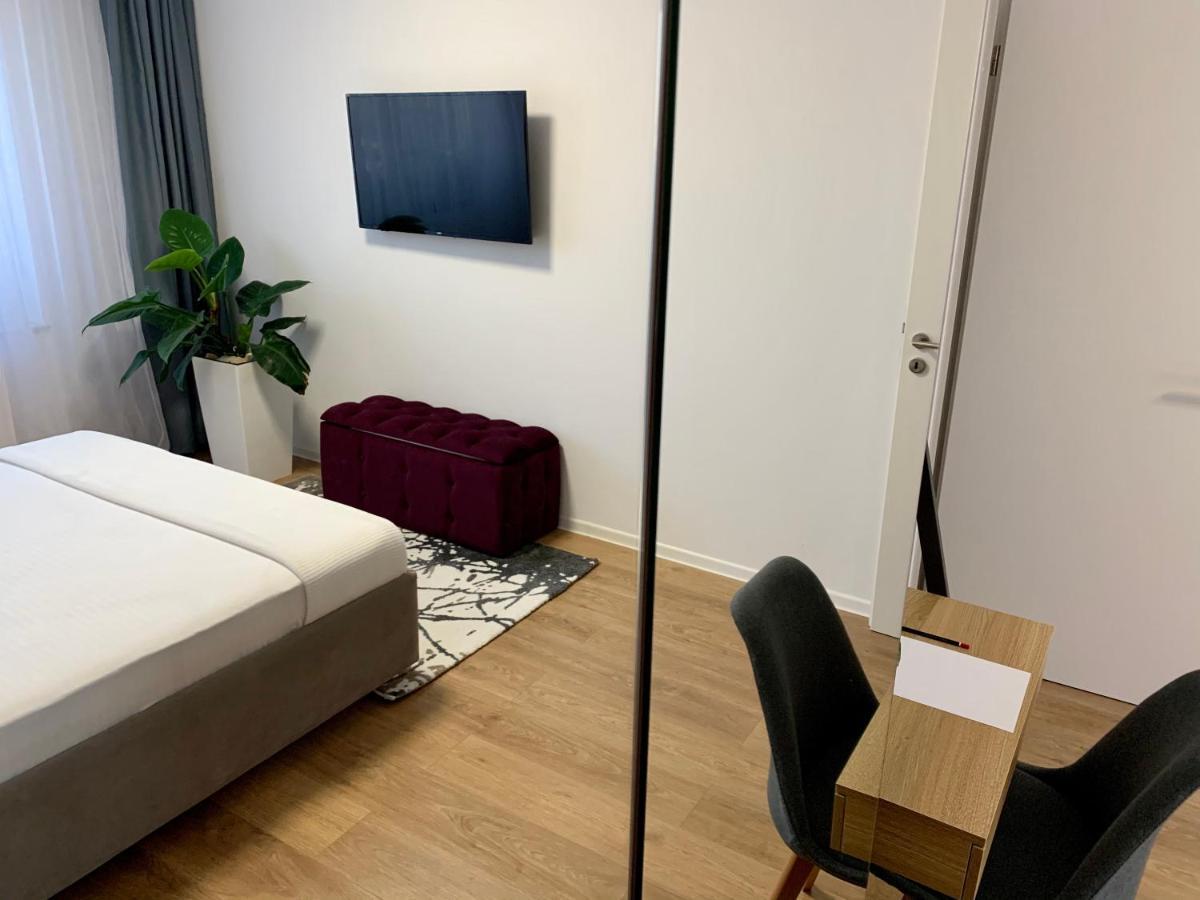 Executive Apartment Avantgarden Coresi Braşov Eksteriør bilde