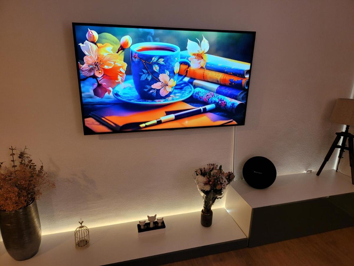 Executive Apartment Avantgarden Coresi Braşov Eksteriør bilde